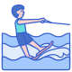 Water Skiing icon