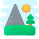 국립 공원 icon