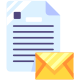 File Message icon
