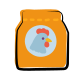 l'alimentation des poulets icon