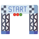 Start Line icon