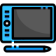 Graphic Tablet icon