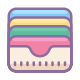 Wallet icon