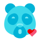 亲吻熊猫 icon