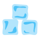 icono de hielo icon