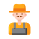 Farmer icon