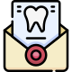 Tooth Mail icon