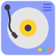 Disc Player icon
