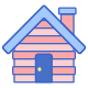 Cabin icon