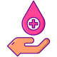 Blutspende icon