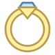 リング側面図 icon