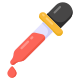 Pipette icon