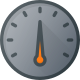 Barometer icon