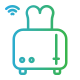 Toaster icon