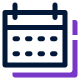 calendar icon