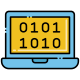 Binary icon