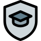 Education Insurance icon