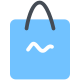 Sacola de compras icon