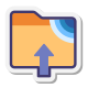 Upload To FTP icon