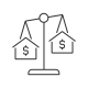 House Comparables icon