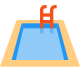 Schwimmbad icon