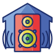 Audio Speaker icon