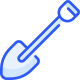 Shovel icon