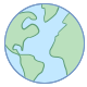 Планета Земля icon