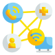 Netzwerk icon