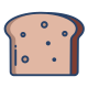 Bread icon