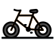 Bicycle icon