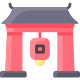 Kaminarimon Gate icon