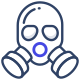 Gasmaske icon