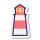 Leuchtturm icon