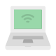 Laptop WiFi icon