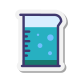 Measuring Cylinder icon