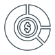 外部分析-ビジネスと財務-モダンライン-カラッシュ icon