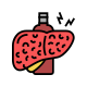 Cirrhosis icon