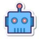 Robot icon