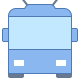 Trolleybus icon