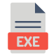 Exe File Format icon