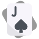 20 Jack of Spades icon