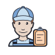 Storekeeper icon