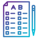 Liste de vérification icon