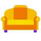 古いソファ icon