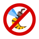 no-vespa icon