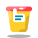 Collection d'urine icon