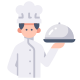 男厨师 icon