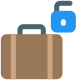 Unlocked Baggage icon