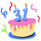 Birthday Cake icon